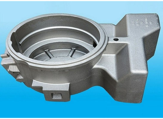OEM 高品質の砂鋳灰鉄 建設機械のための大きなハウジング鋳造