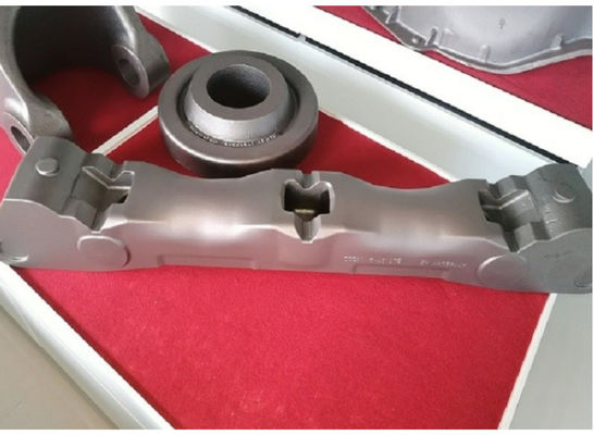 OEM 高品質砂型鋳鉄ローラー ADI 1050-5 高強度・高靭性