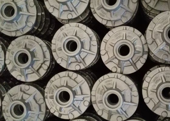 建設機械用OEM高品質砂型鋳鉄製ホイール式掘削機リアハブ部品