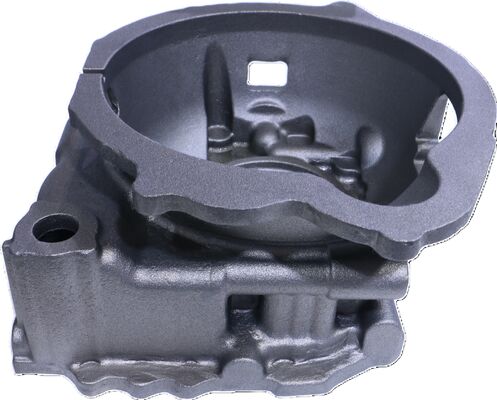 OEM High-Quality Sand Cast Iron transmission housing for forklift truck