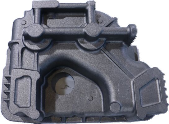 OEM High-Quality Sand Cast Iron transmission housing for forklift truck