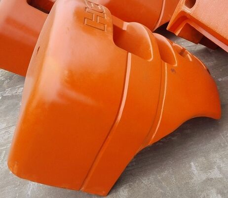 OEM 建設機械のための高品質の砂鋳鉄対重量