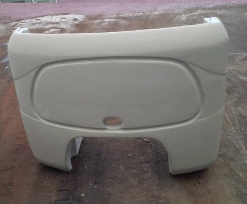 林業機械用プライマー塗装済みOEM 5トンダクタイル鋳鉄カウンターウェイト部品