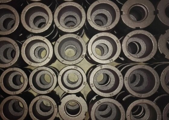 OEM 高品質砂型鋳造 GG20 HT200 鉄製フロアタイル 高温耐性フロア用