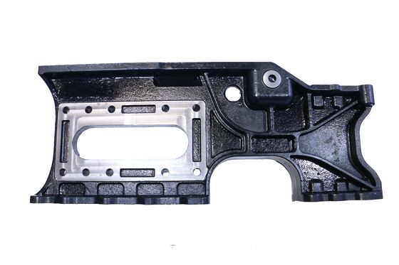 OEM 高品質砂型鋳鉄ローラー ADI 1050-5 高強度・高靭性