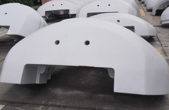 林業用ハーベスター用OEM高品質砂型鋳鉄カウンターウェイト 1000-2000kg