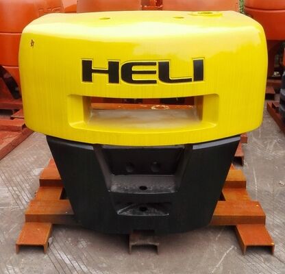 OEMは電気フォークリフトの均衡FC150 GG15 HT150材料を整備します