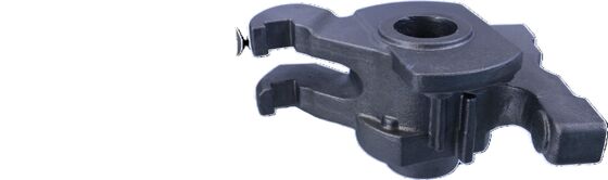 OEM 高品質砂型鋳鉄アクスル ADI 1050-3 高強度・高靭性製品