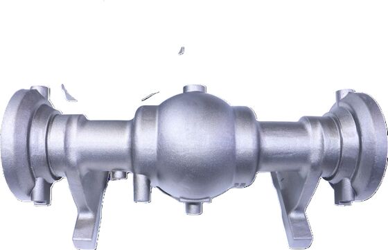 OEM 高品質砂型鋳鉄アクスル ADI 1050-3 高強度・高靭性製品