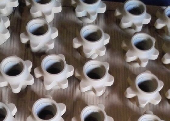 合板パレットが付いている砂型で作るねずみ鋳鉄の鋳造は/パッキングを囲みます