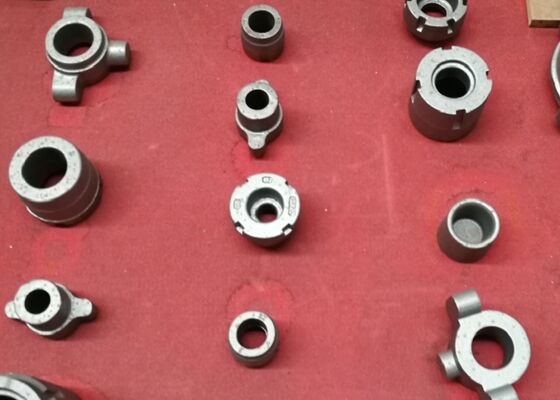 OEM 高品質の砂鋳鉄 小部品 産業機械用の車輪式掘削機