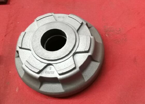 OEM 高品質 砂型鋳鉄 GG20 HT200 フォークリフト ホイールハブ 産業機械用