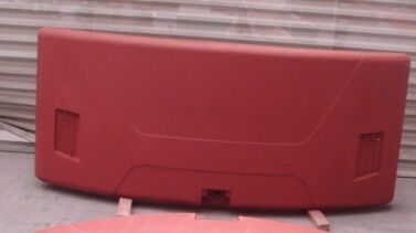 OEM 高品質 真空鋳造 鋳鉄製カウンターウェイト (ホイール式油圧ショベル用) 鋳鉄 GG25 大容量