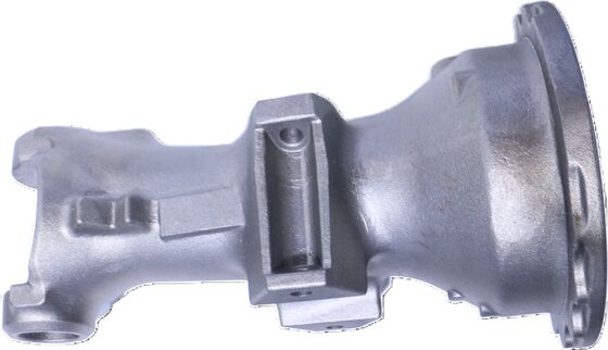 ショット・ブラスト・トラクター OEM 高品質の砂鋳鉄 GGG50-8 工業機械用軸腕