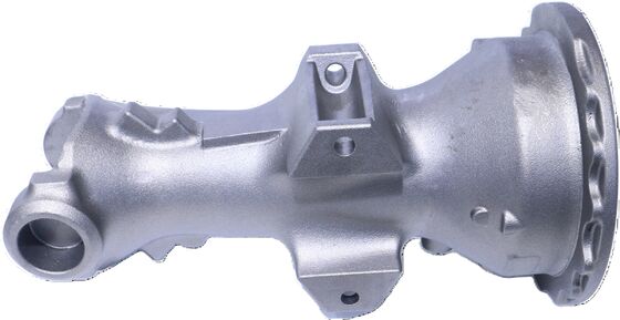 ショット・ブラスト・トラクター OEM 高品質の砂鋳鉄 GGG50-8 工業機械用軸腕