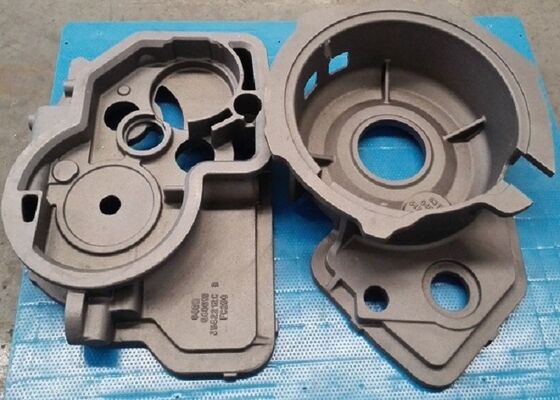 建設機械用OEM高品質砂型鋳造鋳鉄部品クラッチハウジング