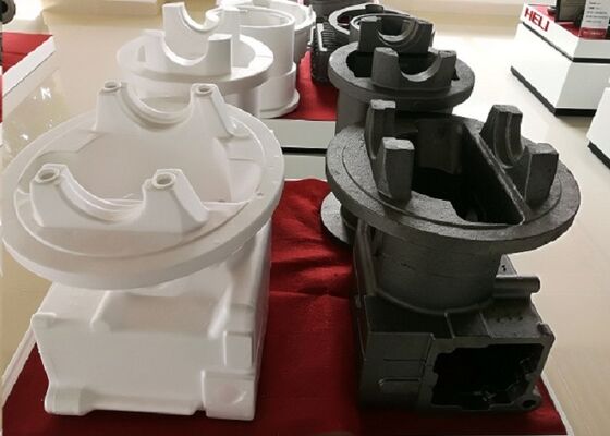 OEM ロストフォーム鋳造部品、フォークリフトトラック、産業車両、建設機械用トルクコンバーターケース