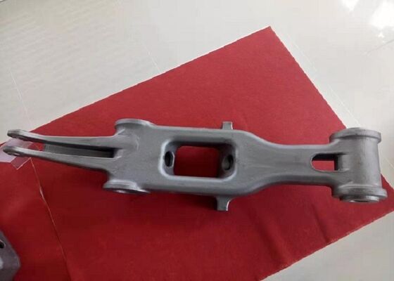 OEM 高品質の農場砂 鋳鉄部品 農業機械用のアイダー・アーム部品