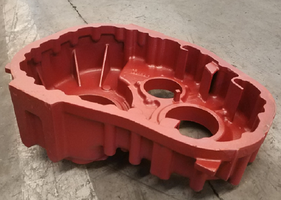 小さい部品、滑らかな表面が付いているトラックのクラッチの箱を投げる49kg