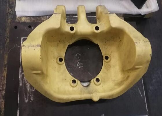 OEM砂鋳造鉄部品コネクタ GGG45工業機械のための空中作業プラットフォーム