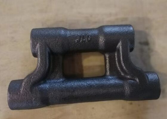 OEM砂鋳造鉄部品コネクタ GGG45工業機械のための空中作業プラットフォーム