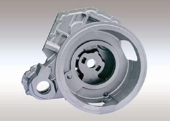 ロストフォーム鋳造鉄機械加工部品 トルクコンバーターケース 産業車両 フォークリフトトラック用