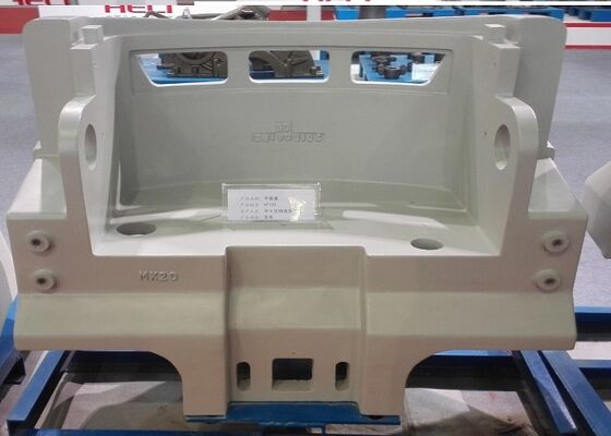 OEMサービス Vプロセス 砂型鋳造 鉄部品 重り スペア 建設機械用