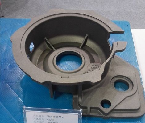 OEM 高品質 鋳造鉄製トランスミッションケース 工業機械用