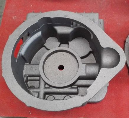 ロストフォーム鋳造鉄機械加工部品 トルクコンバーターケース 産業車両 フォークリフトトラック用