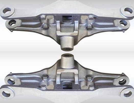 OEM 高品質の砂鋳鉄 フォークリフトトラックのための方向軸部品