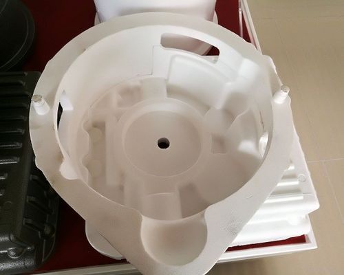 OEM ロストフォーム鋳造部品、フォークリフトトラック、産業車両、建設機械用トルクコンバーターケース