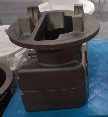 OEM High-Quality Sand Cast Iron transmission housing for forklift truck