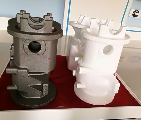 OEM High-Quality Sand Cast Iron transmission housing for forklift truck
