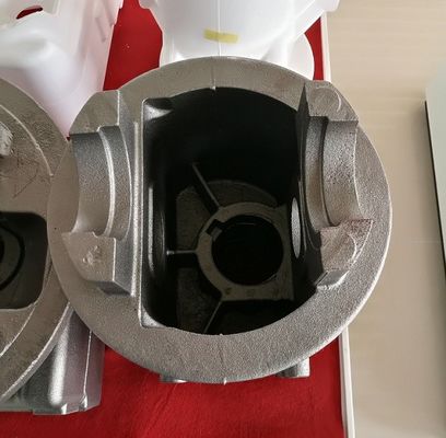 OEM High-Quality Sand Cast Iron transmission housing for forklift truck