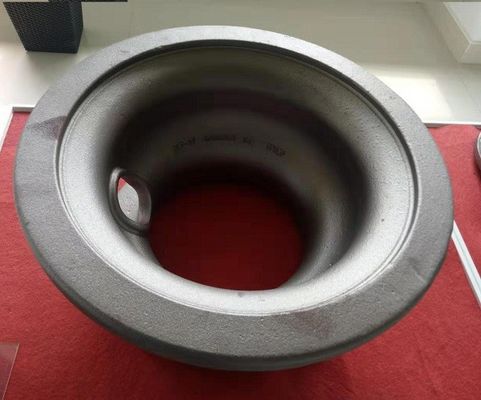 高品質の緑砂鋳造鉄部品 農業機械のためのスペースホイール