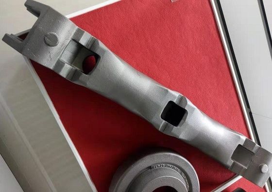 OEM高品質緑砂鋳造鉄部品 農業機械用ローラー