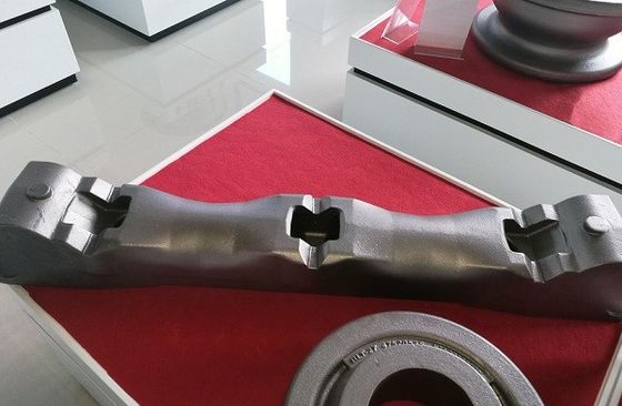 OEM高品質緑砂鋳造鉄部品 農業機械用ローラー