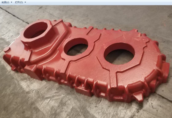 OEM Truck parts , heavy vehicle parts,  green sand casting, iron castings for transfer case