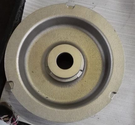 OEM 農業機械 鋳鉄部品 方向車 ショット・ブラッシング・表面
