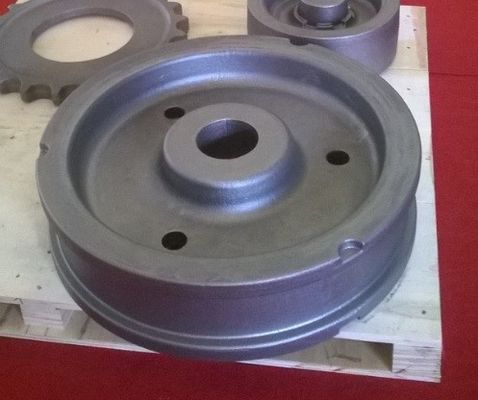OEM 農業機械 鋳鉄部品 方向車 ショット・ブラッシング・表面