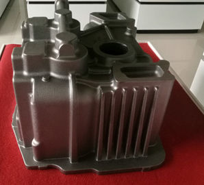 Cast iron parts,Gray iron castings,  clutch housing  for for forklift truck