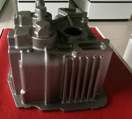 建設機械用OEM高品質砂型鋳造鋳鉄部品クラッチハウジング