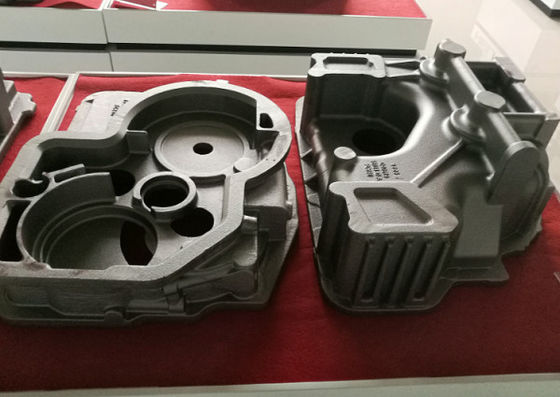 建設機械用OEM高品質砂型鋳造鋳鉄部品クラッチハウジング