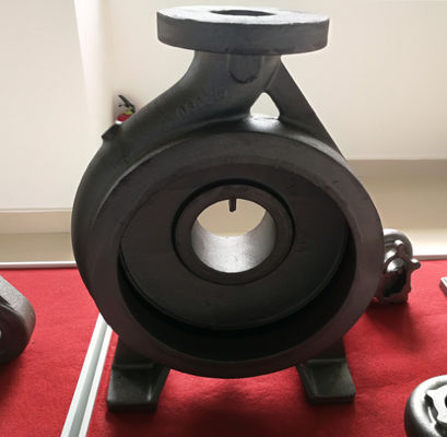 OEM鋳鉄部品、砂型鋳物、自動車・農業機械用ポンプボディ