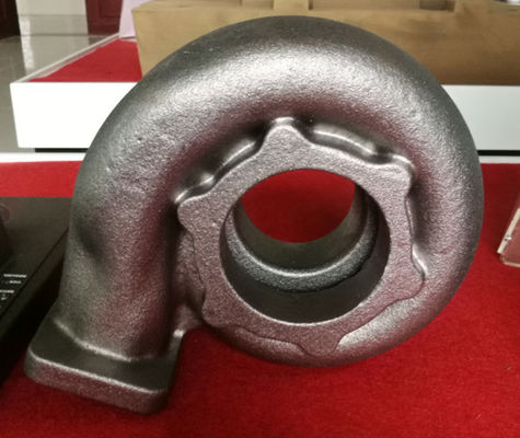 OEM 高品質の砂鋳鉄ポンプパーツ 自動車と農業機械のための