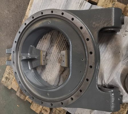 OEM 高品質 サービス 砂鋳鉄部品 コンネクタ 鉄道輸送機械