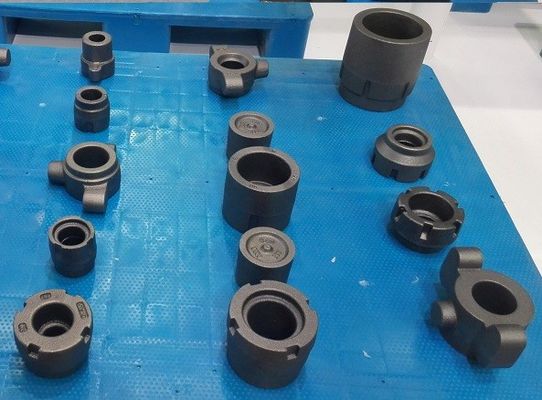 OEM 高品質の砂鋳鉄 小部品 自動車および産業用車両