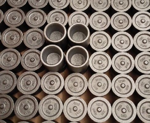 OEM砂型鋳造鉄機械加工フォークリフト部品産業機械用ピストン