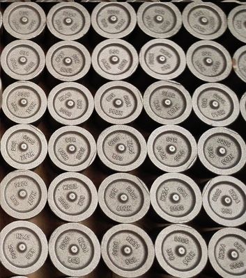 OEM砂型鋳造鉄機械加工フォークリフト部品産業機械用ピストン