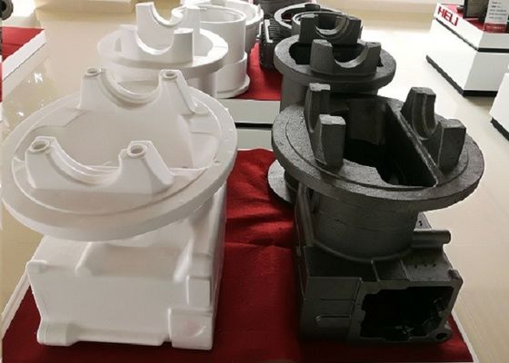 滑らかな表面のフォークリフトのための無くなった泡の鋳造伝達場合